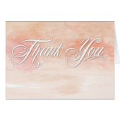 KORAL WATERVERF MODERN WEDING (Voorkant Horizontaal)