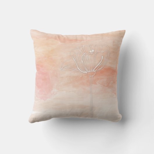 KORAL WATERVERF MODERN WEDING KUSSEN (Achterkant)