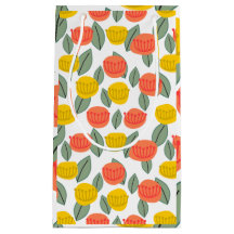 Koralen en goudbloemen