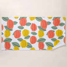 Koralen en goudbloemen