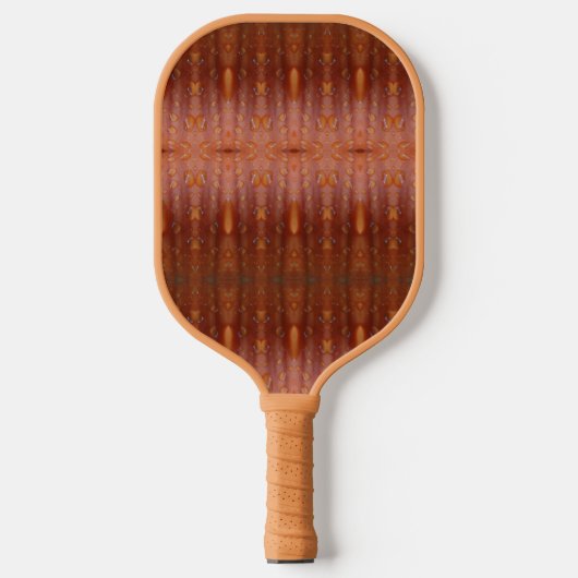 Koralen Ikat 3 Pickleball Paddle (Voorkant)
