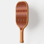 Koralen Ikat 4 Pickleball Paddle (Links)