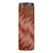 Koralen Ikat 4 Thermosbeker (Achterkant)