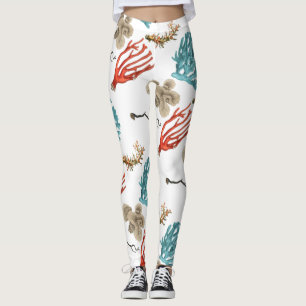 Koralen Leggings