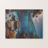 Koralen Legpuzzel (Horizontaal)