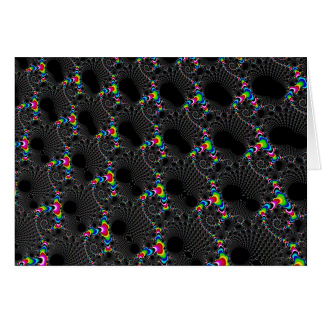 Koralen - Mandelbrot (Voorkant Horizontaal)