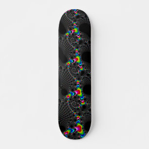 Koralen - Mandelbrot Persoonlijk Skateboard