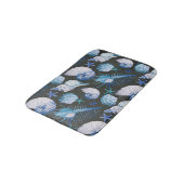 Koralen met schelpenpatroon badmat (Gekanteld)