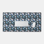 Koralen met schelpenpatroon bureaumat (Keyboard & Muis)