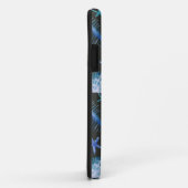 Koralen met schelpenpatroon Case-Mate iPhone case (Achterkant/rechts)