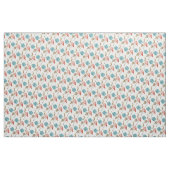 Koralen Stof (Yard (91,4 cm))