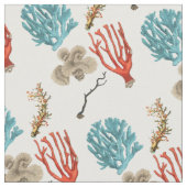 Koralen Stof (Close Up)