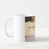 Koran - Breaks harten - Islamitische Mok (Links)