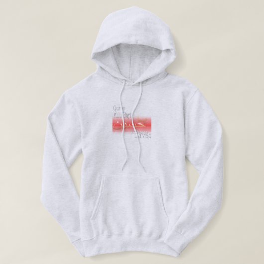 Koran en AhlulBayt Hoodie (Design voorkant)