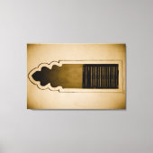 Koran Nook Canvas Afdruk (Voorkant)