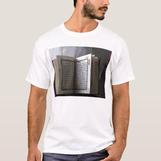 Koran T-shirt (Voorkant)