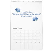 Koranverzen 2025 Kalender (Feb 2026)