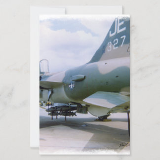 Korat AFB Thailand 1968 F-105 A2