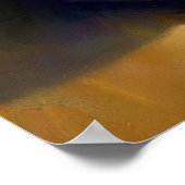 Korat Cat Poster (Hoek)