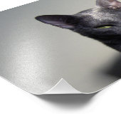 korat foto afdruk (Hoek)