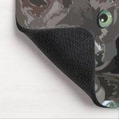 KORAT GEL MOUSEPAD - Katten om uw bedrijf te houde Muismat (Hoek)