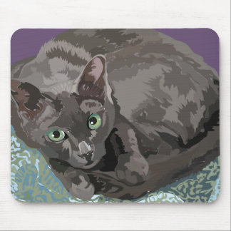 KORAT GEL MOUSEPAD - Katten om uw bedrijf te houde Muismat