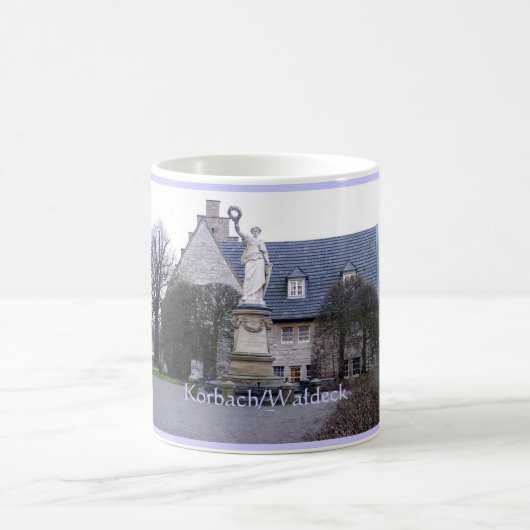 Korbach / Waldeck Memory-Mok Koffiemok (Center)