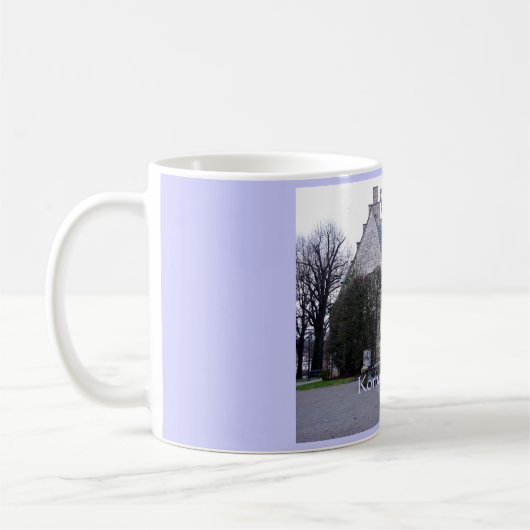 Korbach / Waldeck Memory-Mok Koffiemok (Links)