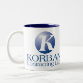 KORBAN CONTRACTING LLC TWEEKLEURIGE KOFFIEMOK (Links)