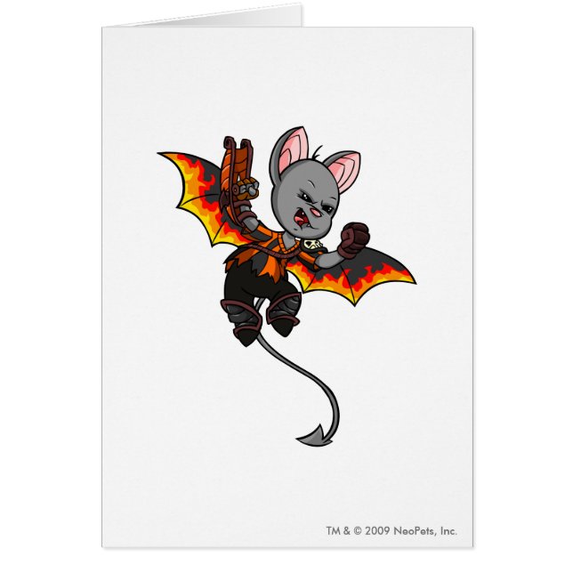 Korbat Haunted Bossen Player (Voorkant)