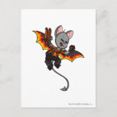 Korbat Haunted Bossen Player Briefkaart (Voorkant)