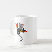 Korbat Haunted Bossen Player Koffiemok (Voorkant links)