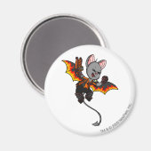 Korbat Haunted Bossen Player Magneet (Voorkant / Achterkant)