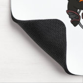 Korbat Haunted Bossen Player Muismat (Hoek)