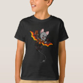 Korbat Haunted Bossen Player T-shirt (Voorkant)