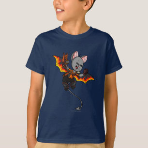 Korbat Haunted Bossen Player T-shirt