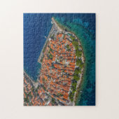 Korcula Kroatische puzzel (Verticaal)