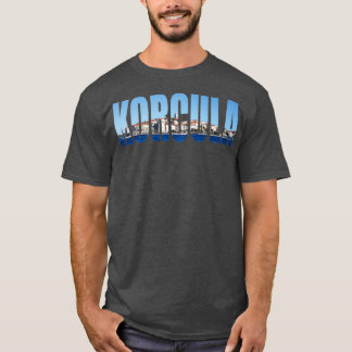Korcula T-shirt