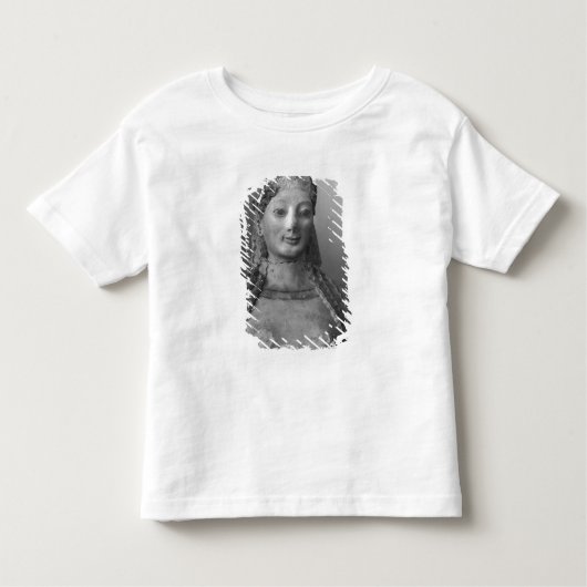 Kore, bekend als Kore, die een peplos draagt Kinder Shirts (Voorkant)