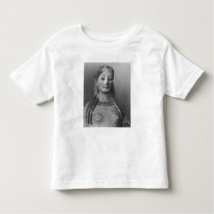 Kore, bekend als Kore, die een peplos draagt Kinder Shirts