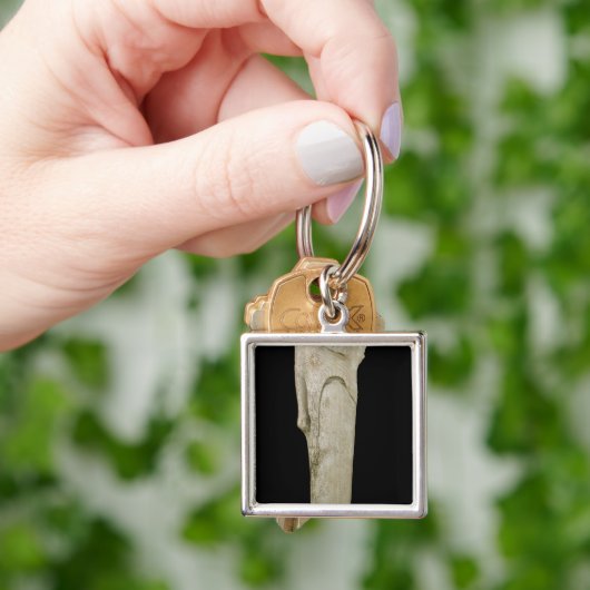 Kore figuur gewijd aan Hera Sleutelhanger (Hand)