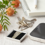 Kore figuur gewijd aan Hera Sleutelhanger (Zijkant)