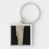 Kore figuur gewijd aan Hera Sleutelhanger (Voorkant)