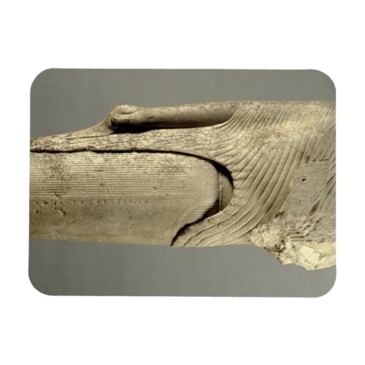 Kore figuur gewijd door Cheramyes, van de Sanct Magneet (Horizontaal)