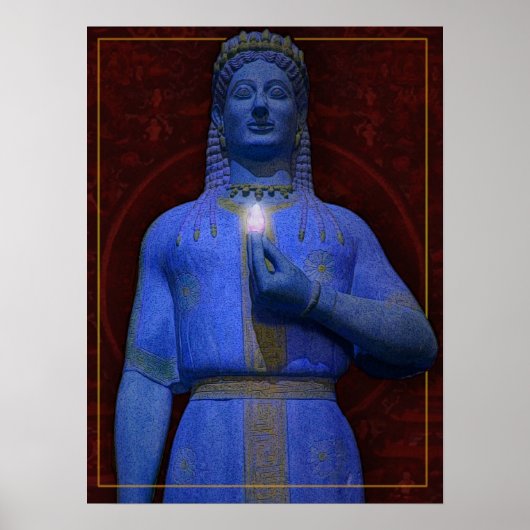 Kore Sutra Poster (Voorkant)