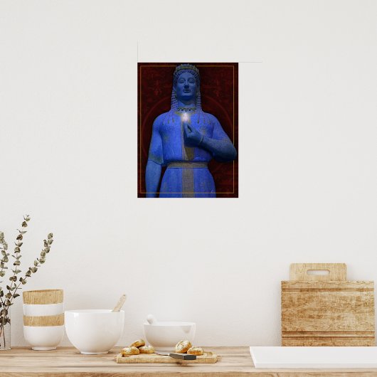 Kore Sutra Poster (Keuken)