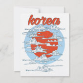 Korea (Achterkant)