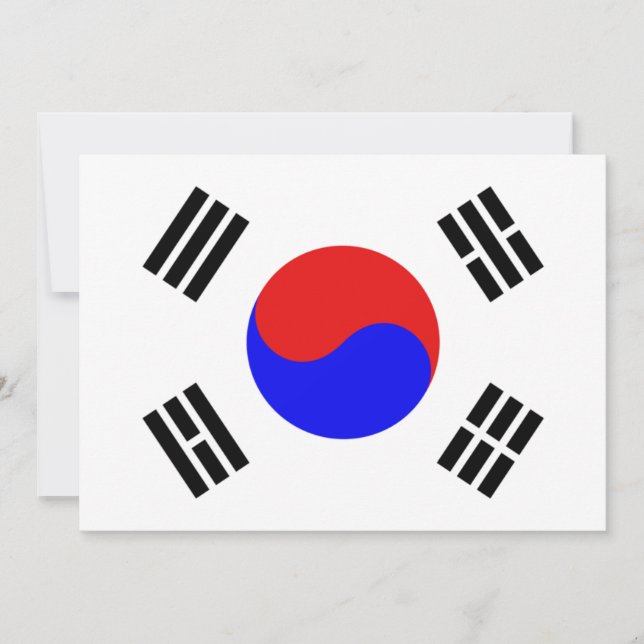 Korea (Voorkant)