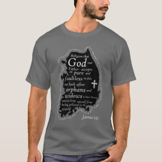 Korea aannemen t-shirt