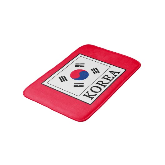 Korea Badmat (Gekanteld)